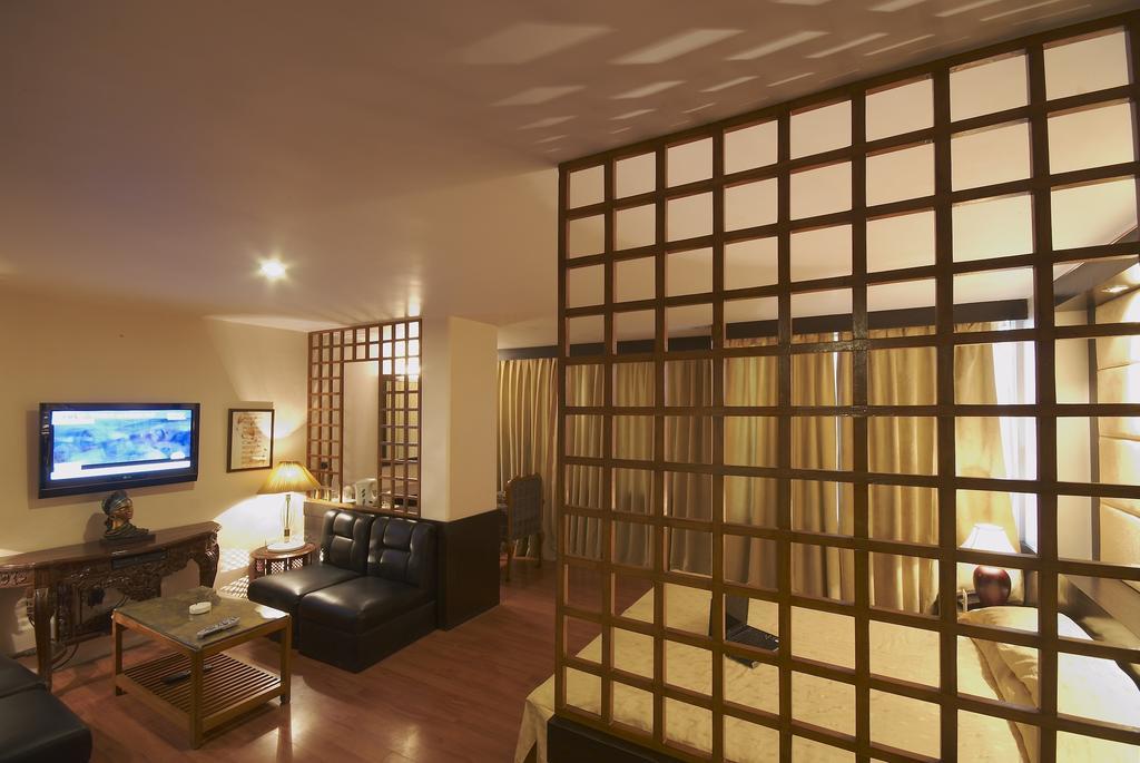 Jaies Hotel Jaipur Værelse billede