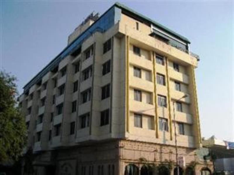 Jaies Hotel Jaipur Eksteriør billede